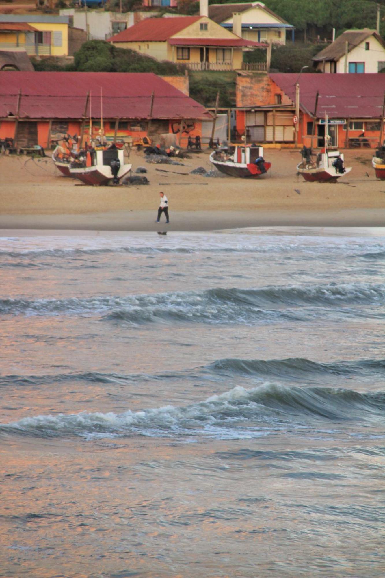 Angelo ξενώνας Punta Del Diablo Εξωτερικό φωτογραφία