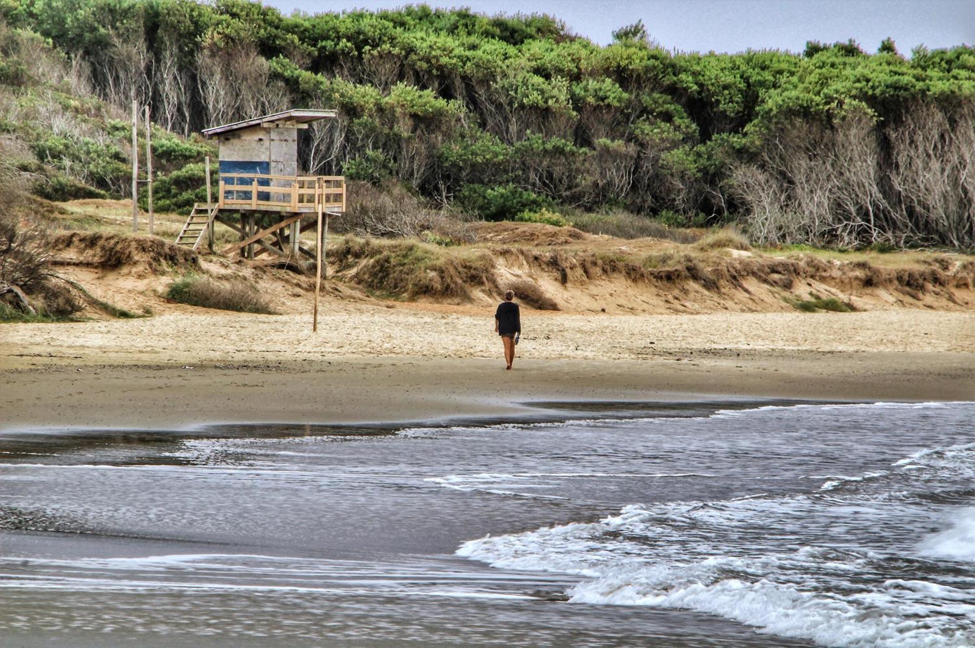 Angelo ξενώνας Punta Del Diablo Εξωτερικό φωτογραφία