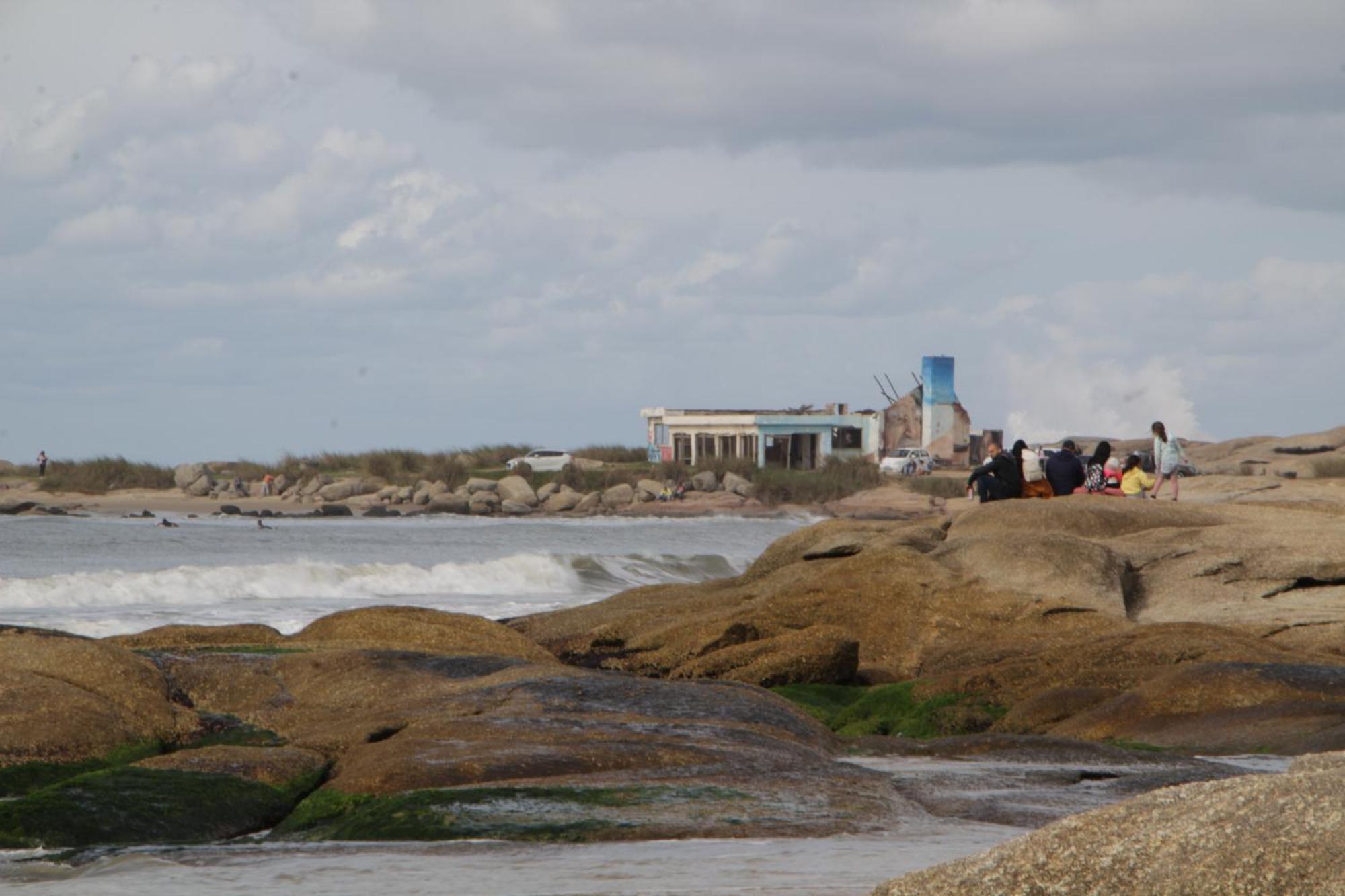 Angelo ξενώνας Punta Del Diablo Εξωτερικό φωτογραφία