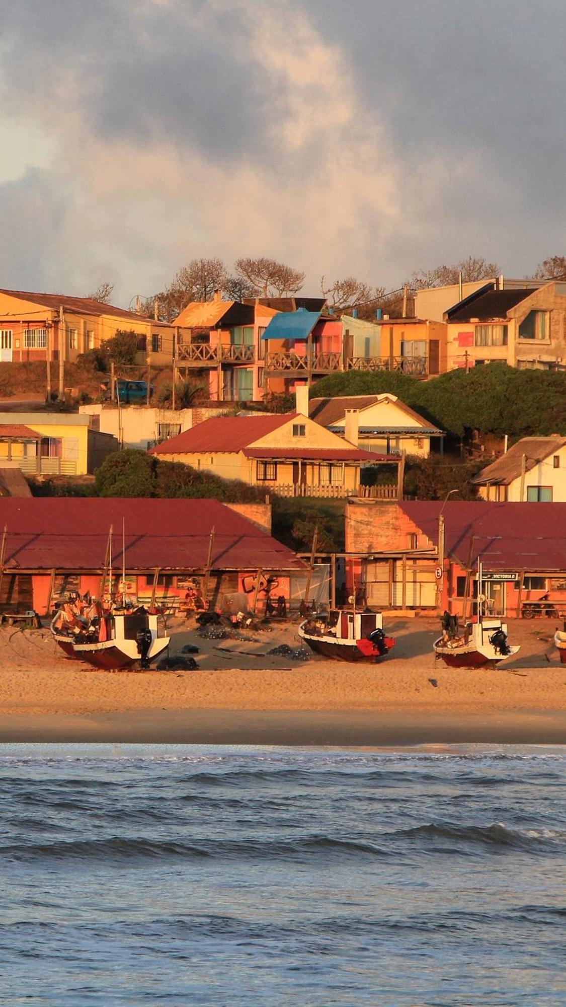 Angelo ξενώνας Punta Del Diablo Εξωτερικό φωτογραφία