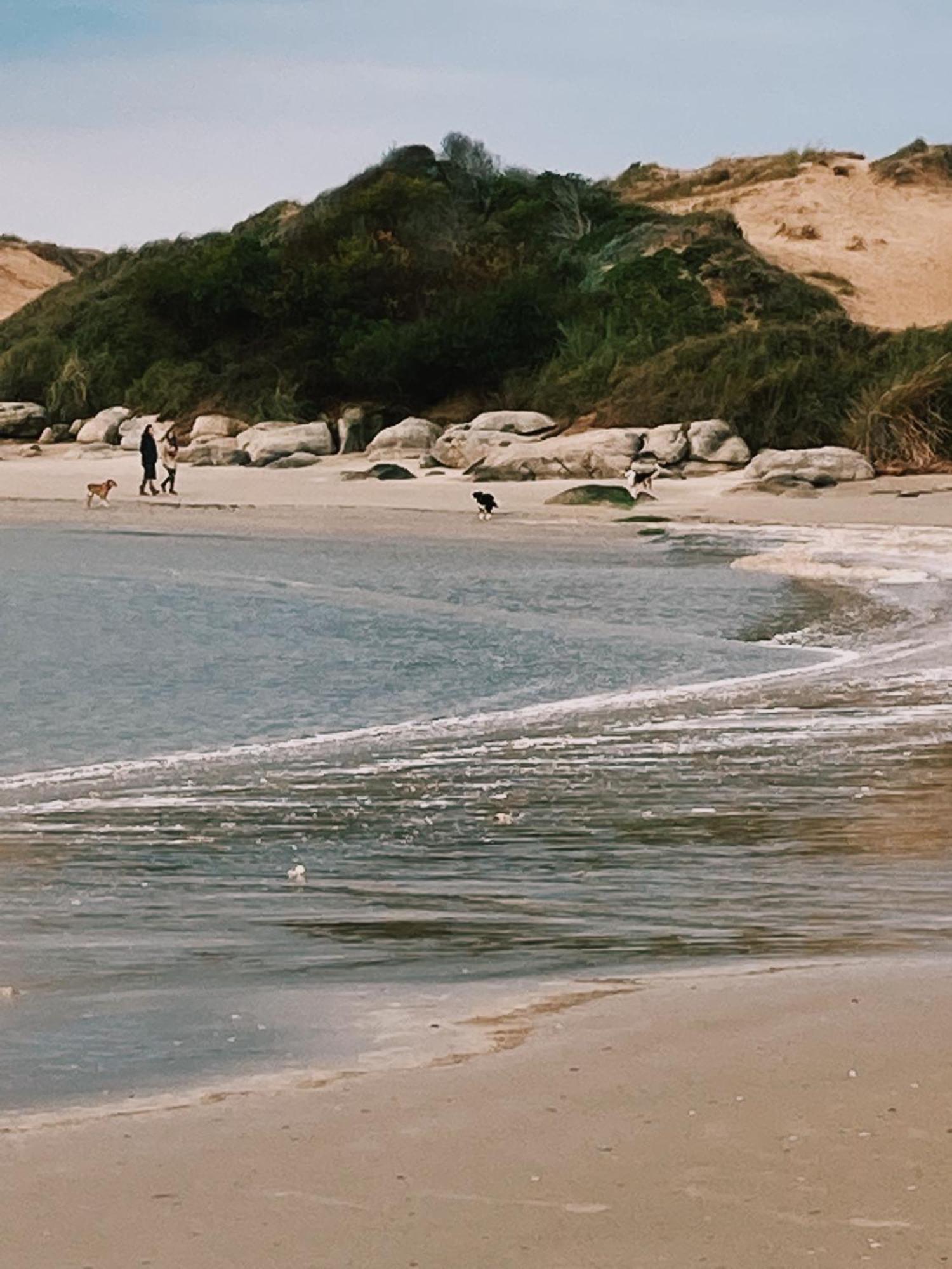 Angelo ξενώνας Punta Del Diablo Εξωτερικό φωτογραφία