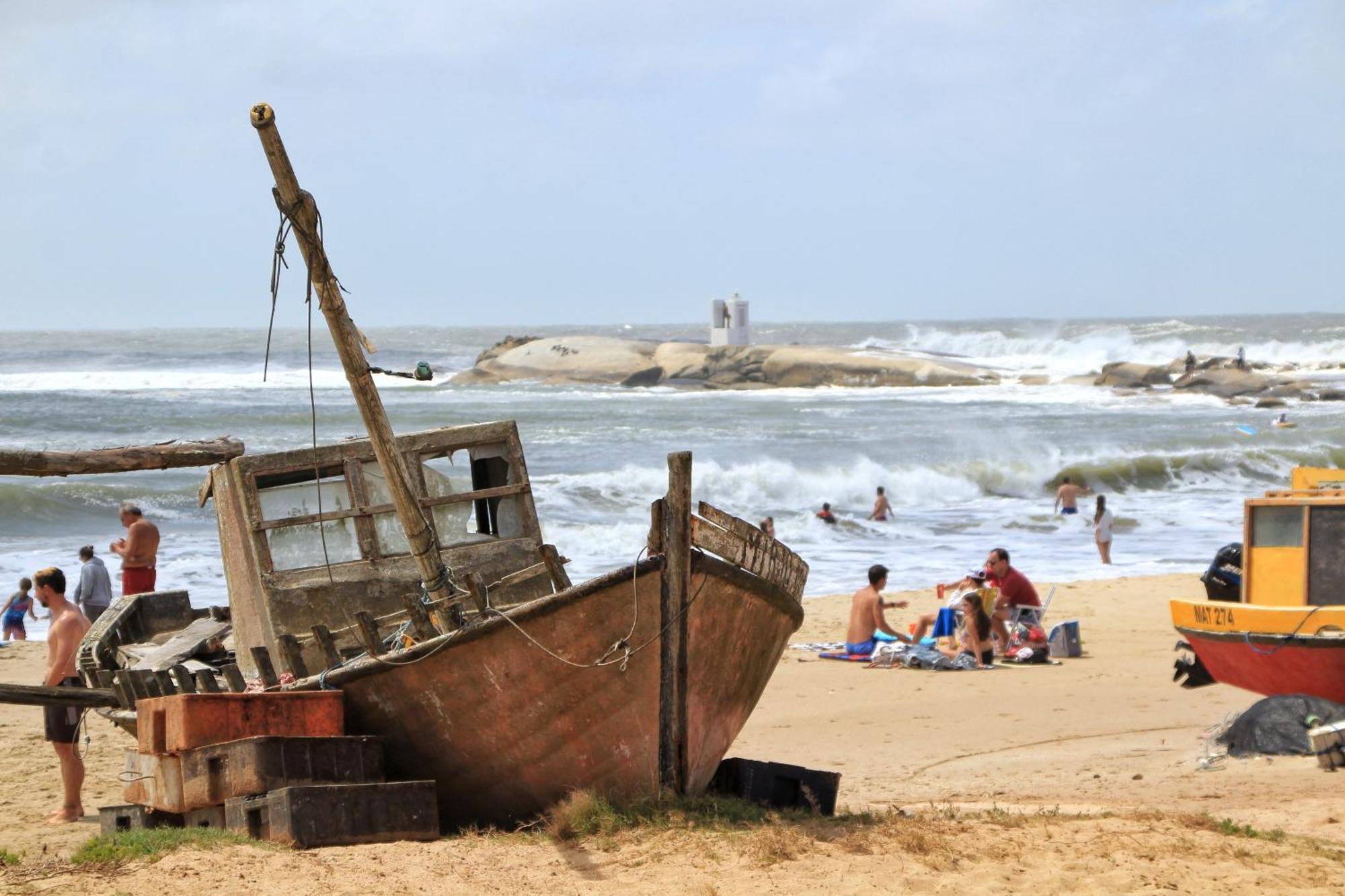 Angelo ξενώνας Punta Del Diablo Εξωτερικό φωτογραφία