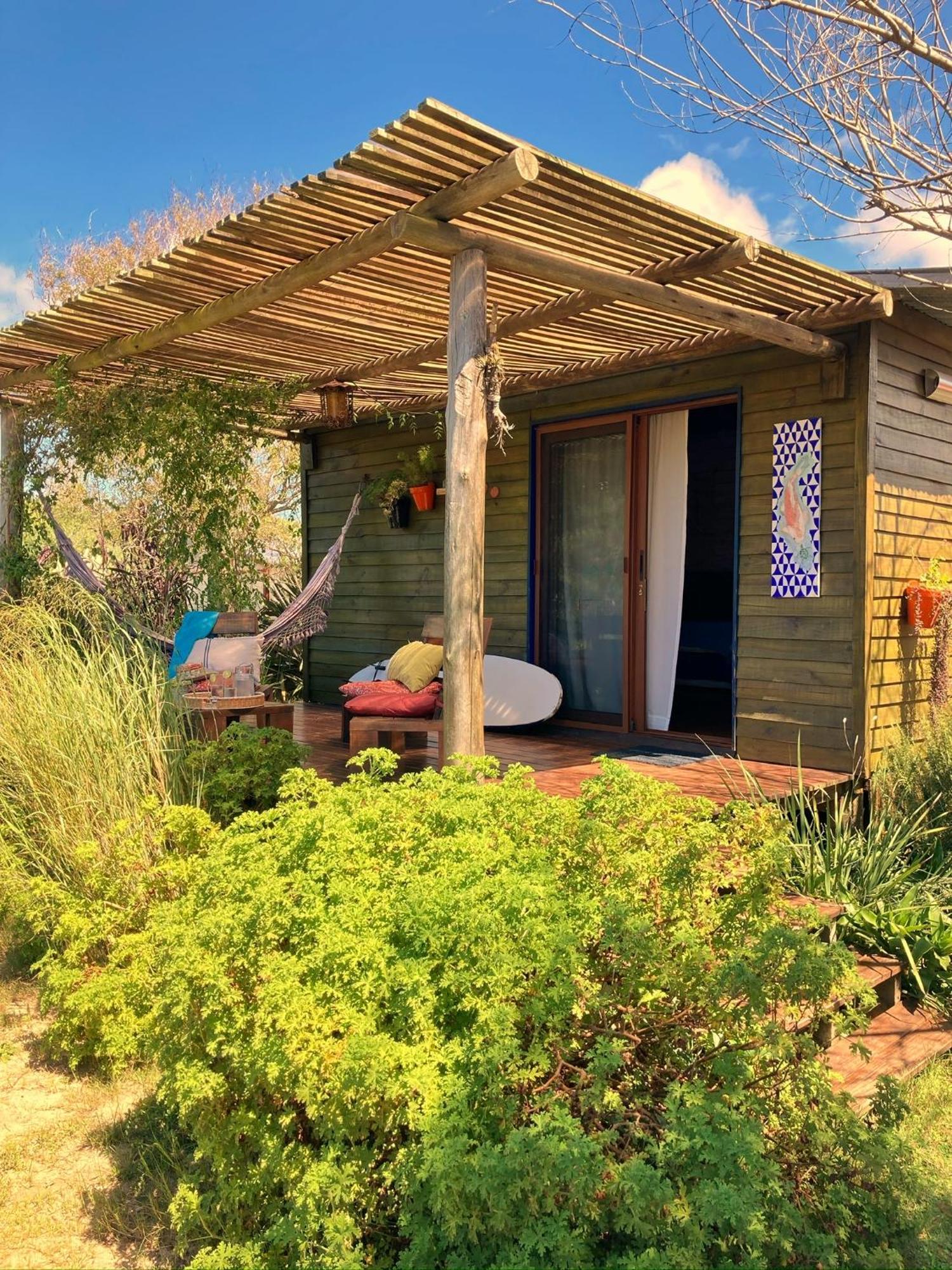 Angelo ξενώνας Punta Del Diablo Εξωτερικό φωτογραφία