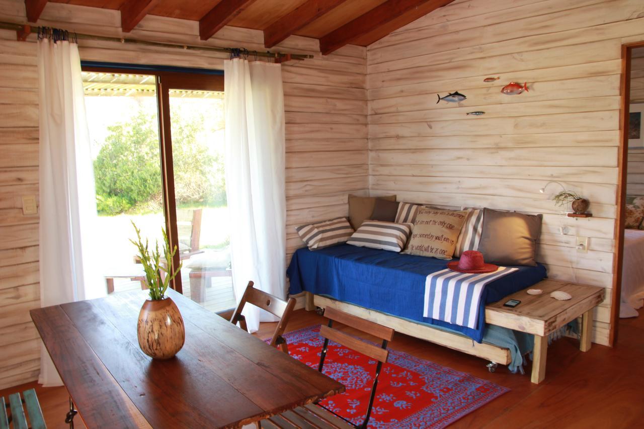 Angelo ξενώνας Punta Del Diablo Εξωτερικό φωτογραφία