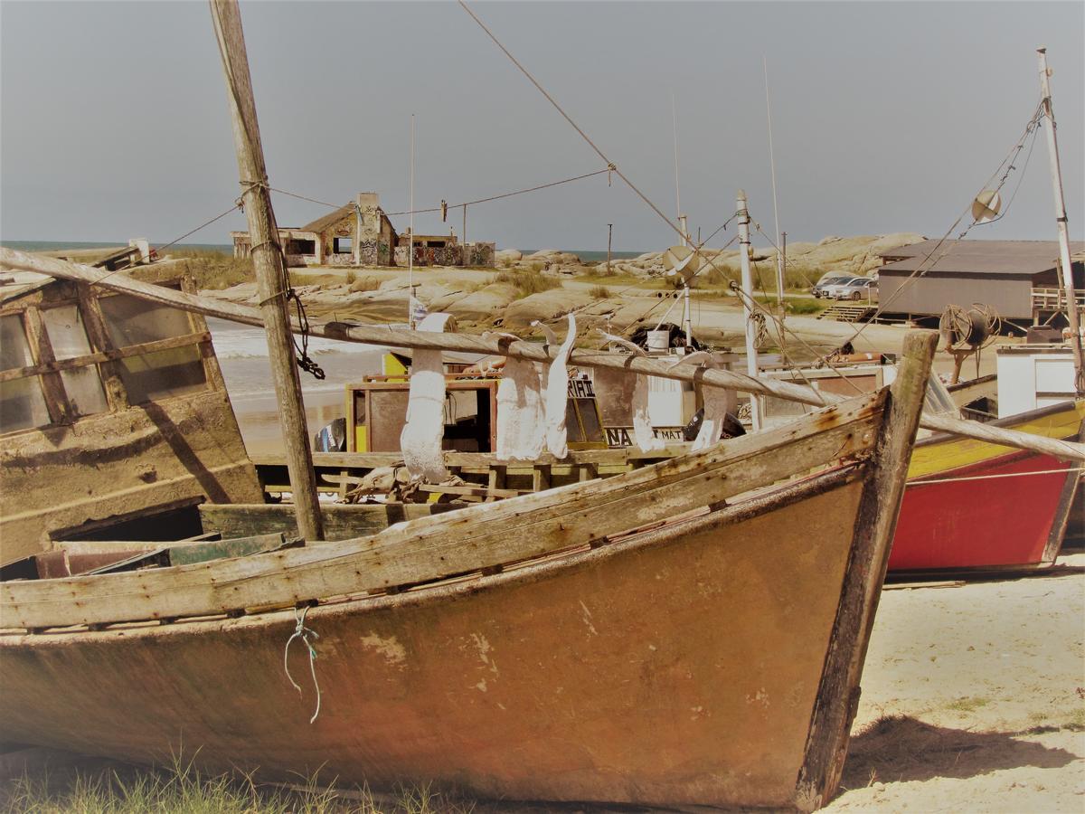 Angelo ξενώνας Punta Del Diablo Εξωτερικό φωτογραφία