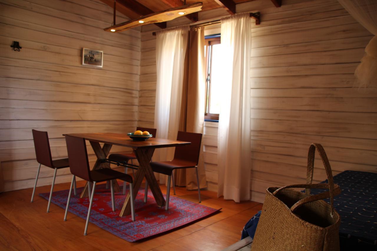 Angelo ξενώνας Punta Del Diablo Εξωτερικό φωτογραφία
