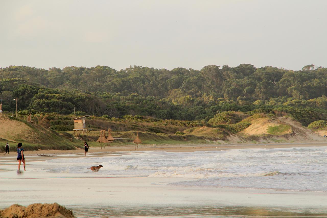 Angelo ξενώνας Punta Del Diablo Εξωτερικό φωτογραφία