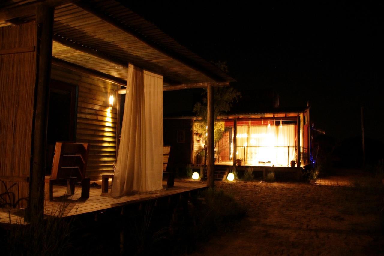Angelo ξενώνας Punta Del Diablo Εξωτερικό φωτογραφία