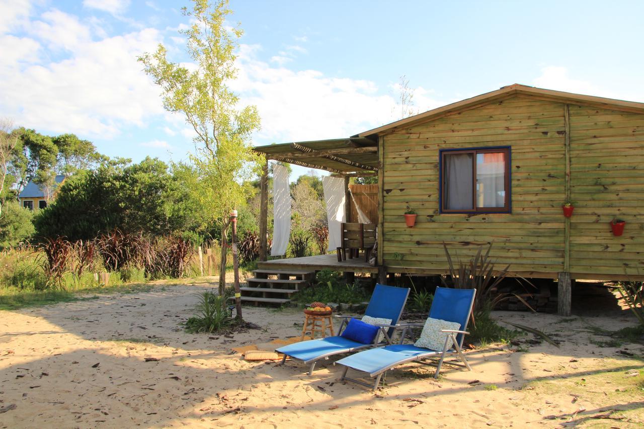 Angelo ξενώνας Punta Del Diablo Εξωτερικό φωτογραφία