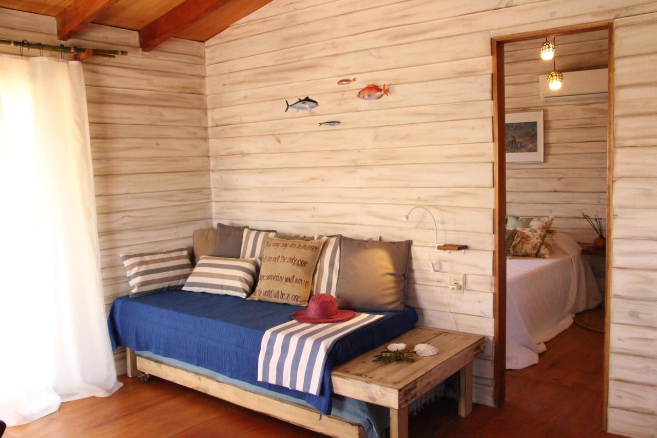 Angelo ξενώνας Punta Del Diablo Εξωτερικό φωτογραφία