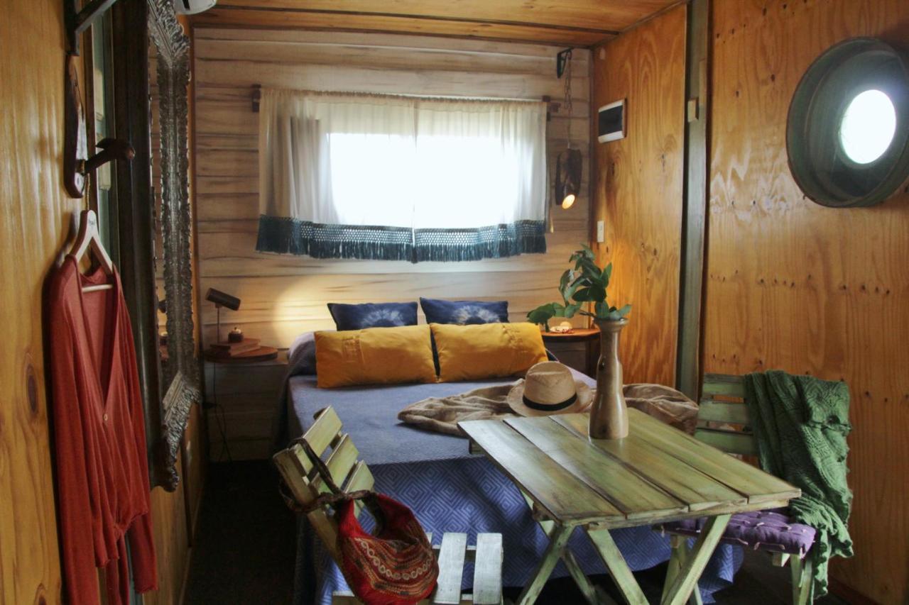 Angelo ξενώνας Punta Del Diablo Εξωτερικό φωτογραφία