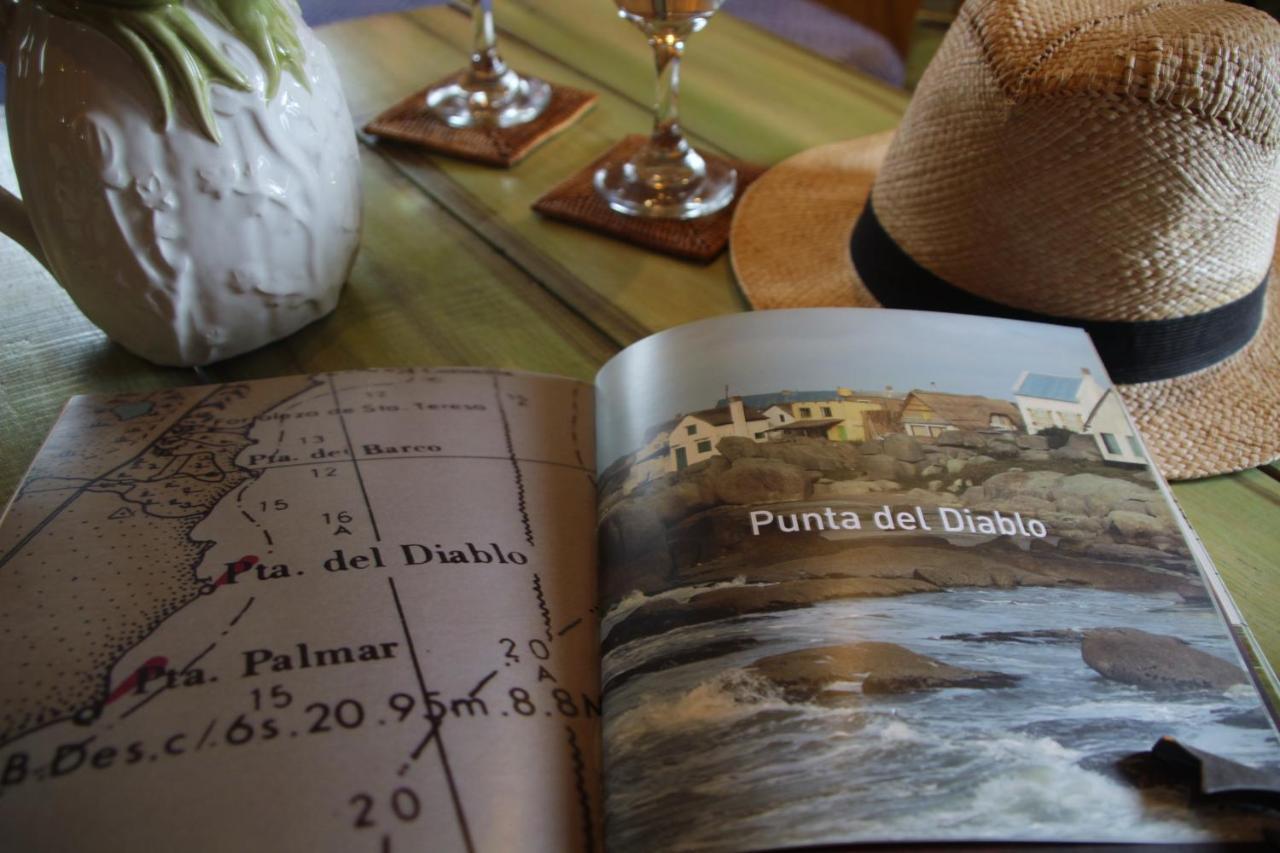 Angelo ξενώνας Punta Del Diablo Εξωτερικό φωτογραφία